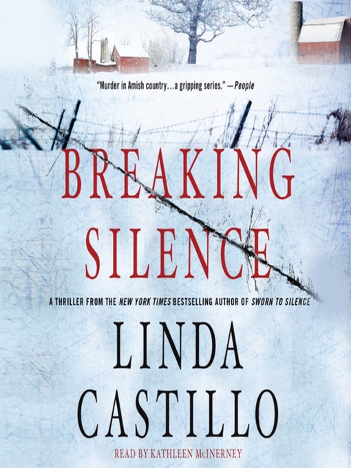 Title details for Breaking Silence by Linda Castillo - Wait list